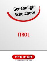 Genehmigte Schutzhose TIROL