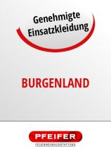 Genehmigte Einsatzkleidung BURGENLAND