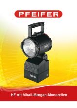 HERO ATEX Handlampen