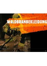 Waldbrand-Bekleidung