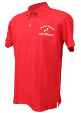 POLO rot mit Korpsabz., FF mit Ortsname