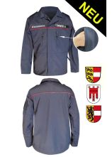 Dienstjacke SOFTSHELL FF 2BT SBG VBG