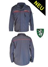 Dienstjacke SOFTSHELL inkl. Stick STMK