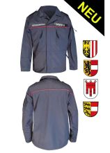 Dienstjacke XLA Stretch FF 2 BT