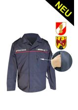 Dienstjacke XLA STRETCH wasser- ölabweisend 1 BT BGLD