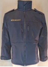 Fleece-Weste rot/rot RK