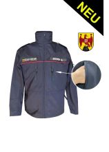 DAMEN-Dienstjacke SOFTSHELL inkl. BGLD Wappen