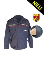 Dienstjacke Stretch CORDURA inkl. BGLD Wappen