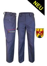 Diensthose CORDURA wasser- und ölabw. BGLD