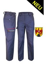 DAMEN-Diensthose CORDURA wasser- und ölabw. BGLD