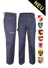 DAMEN-Diensthose XLA STRETCH wasser- und ölabw. SBG