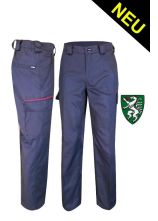 DAMEN-Diensthose Stretch CORDURA STMK