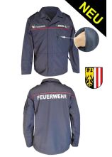 Einsatzbluse FIRESHIELD® beige Deluxe Sbg.
