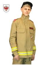 Jugendbluse mit Reflex TIROL