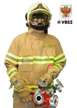 Einsatzjacke FIRESHIELD® Tirol
