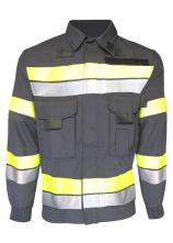 Einsatzhose X1 FIRESHIELD® grün Elite STMK