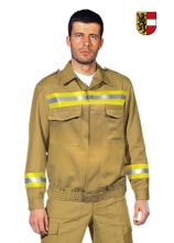 Einsatzblouson ADIS-STRETCH antistat. Lichtbogens. SBG
