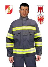 Einsatzjacke ADAS X1P antistatisch, Lichtbogenschutz VBG