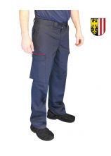 Einsatzhose FIRESHIELD® blau Wald Elite