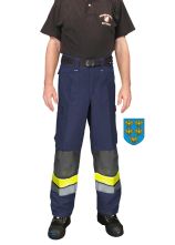 Einsatzhose X1P ADIS-STRETCH wasserd. antistat. Lichtbogens. OÖ-ELITE