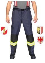 Einsatzhose X1P ADIS-STRETCH wasserd. antistatisch Lichtbogens. OÖ