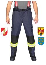 z-Einsatzhose OF ADIS-STRETCH asntistat. Lichtbogenschutz BGLD