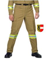 Einsatzhose X1P ADIS-STRETCH wasserd. antistat. Lichtbogenschutz SBG