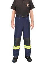 Wald-Einsatzhose ADIS-STRETCH antistatisch Lichtbogenschutz KV DELUXE
