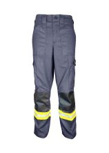 Einsatzhose X1P ADIS-STRETCH wasserd. antistat. Lichtbogens. KV DELUXE