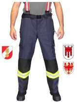 Einsatzhose X1P ADAS wasserd. antistatisch Lichtbogenschutz SÜDT