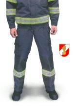 z-Einsatzhose KS-03 NEU ADIS antistatisch Lichtbogenschutz TRIM