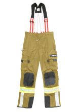 z-Einsatzhose SBG/TIR ADIS STRETCH antistatisch Lichtbogenschutz TRIM