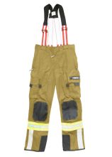 z-Einsatzhose beige KS-03 NEU ADIS antistatisch Lichtbogenschutz TRIM