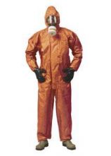 Einwegoverall TYCHEM F Standard orange