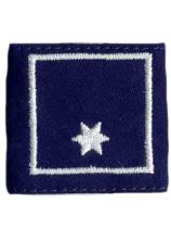 Aufschiebeschlaufen blau VW für K, S, T