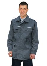Anorak TIROL mit Laminat und Steppfutter