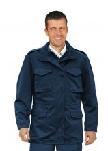 Branddienstjacke blau COMFORT® mit Membrane