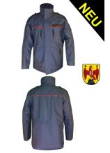 Damen-Wetterschutzjacke mit Kaputze inkl. Beschriftung BGLD