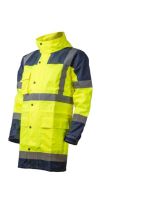 KAT-Regenjacke Feuerwehr inkl. Beschriftung