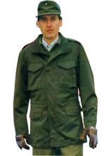 Feldjacke oliv-Bundesheer