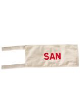 Armbinde ARZT gestickt