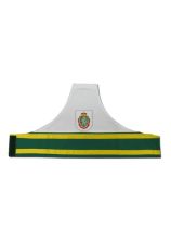 Ärmelschild Stmk. Bereichsbewerbsleiter weiß/grün
