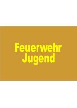 Feuerwehr - Jugend 3M® gelb 5 cm 2zlg. TIROL ARIAL Black