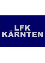 LFK und KÄRNTEN 5 cm Silber 2zl. ARIAL BLACK