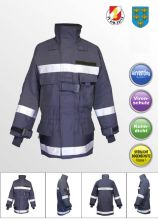 Schutzjacke X2 ADAS® antistat. Lichtbogenschutz COMBILIGHT® KOMFORT®