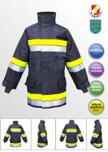 Schutzjacke X2 ADAS® antistat. Lichtbogenschutz COMBILIGHT® ELITE