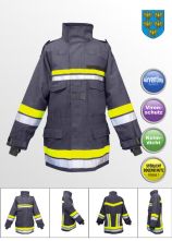 Schutzjacke X2 ADAS® antistat. Lichtbogenschutz COMBILIGHT® DONAU