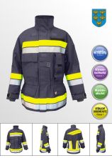 Schutzjacke X2 ADAS® antistat. Lichtbogenschutz COMBILIGHT® TRIPLEX