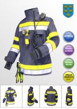 Schutzjacke X2 ADAS® antistat. Lichtbogenschutz COMBILIGHT® FIREOUT® ELITE 2
