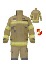 Schutzjacke ADAS TIR/SBG TRIM